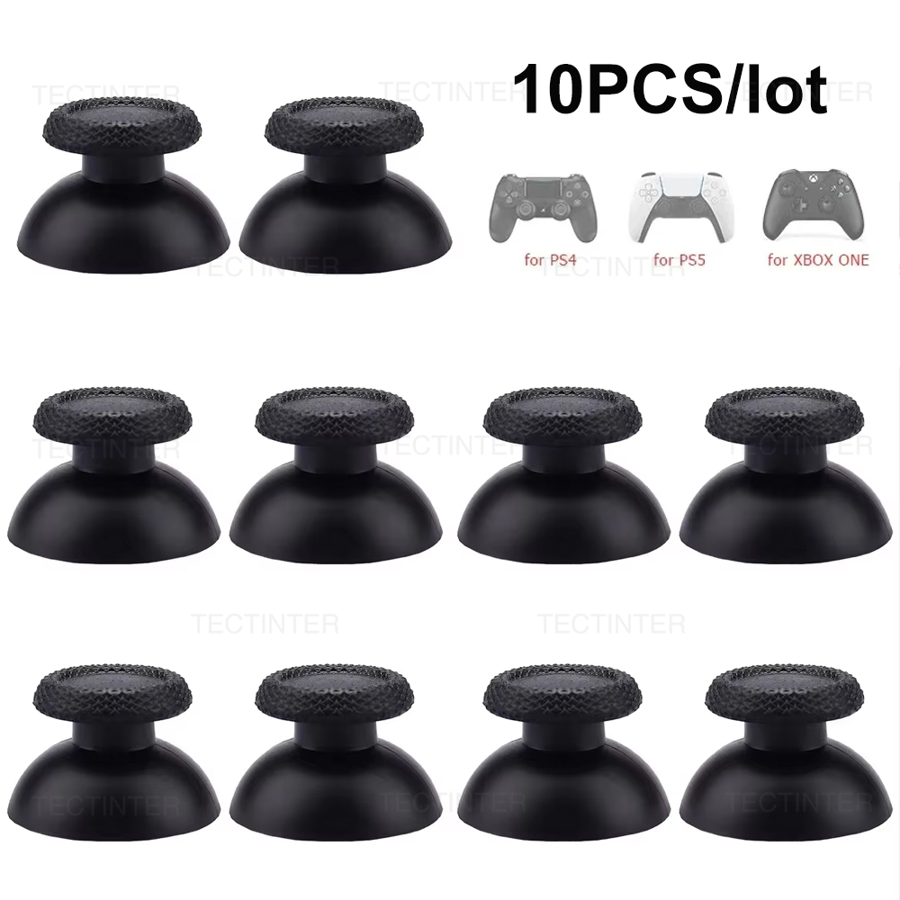 Gaming Accessories Xbox - 10pcs Joystick Replacement For PS5/PS4/PS3/PS2 Controller