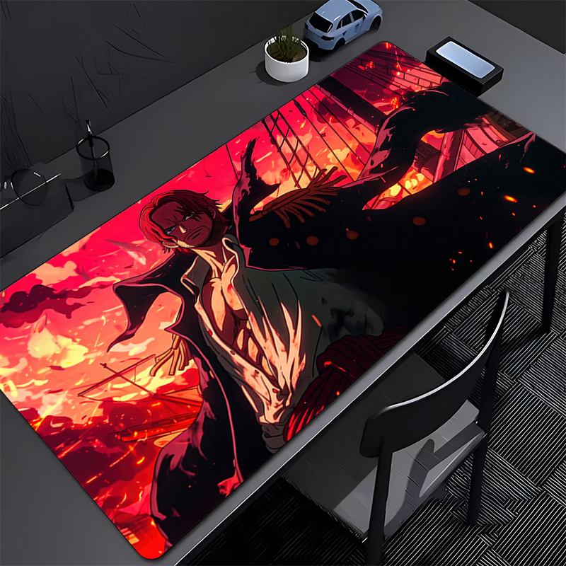 Gaming Accessories Desk - Hot Mouse Pad one piece Shanks
