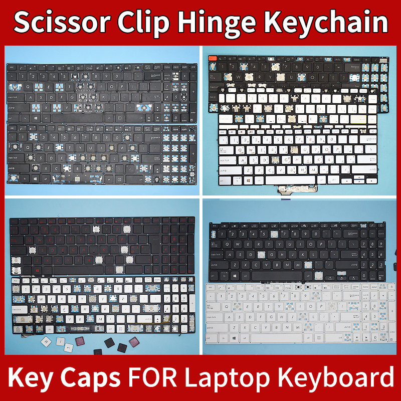 Gaming Accessories Aesthetic - Replacement Keycap Key Cap CUP Scissor