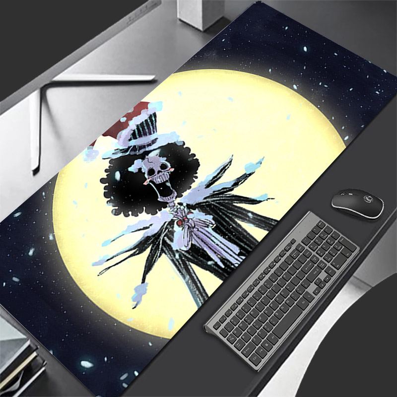 Gaming Accessories Anime - Mouse Pad One Piece Gamer Desk