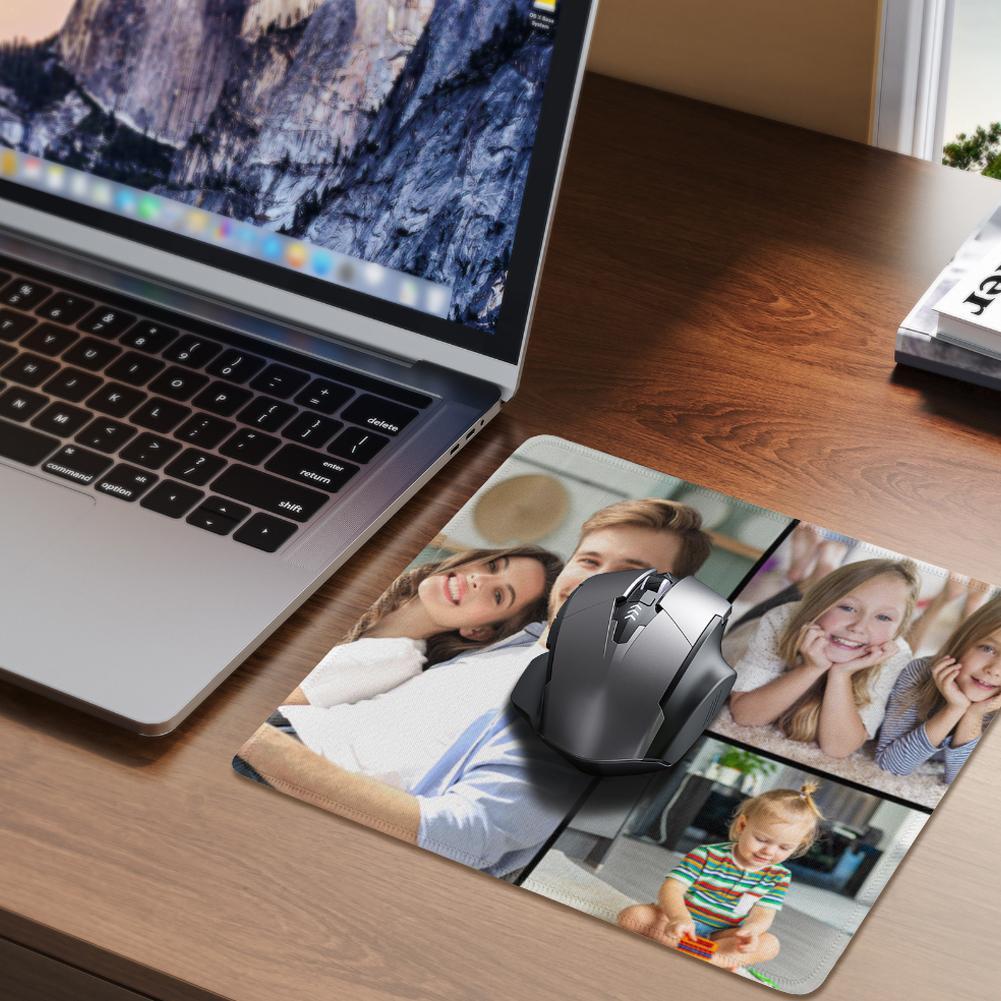 Gaming Accessories That You Need - Style In Print Mouse Pad Custom