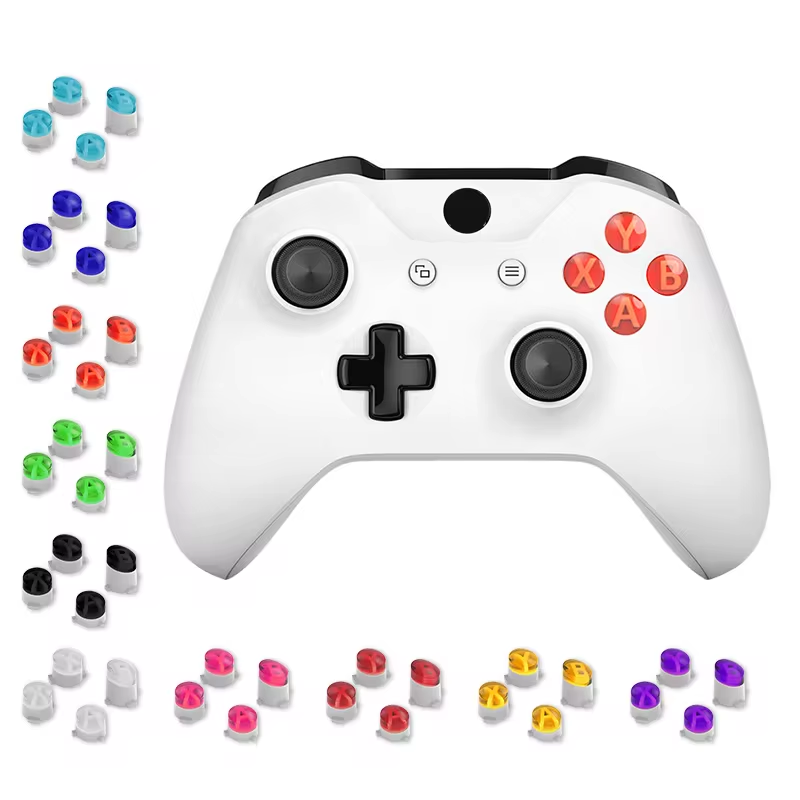 Gaming Accessories Xbox - DATA FROG Replacement ABXY Buttons Set