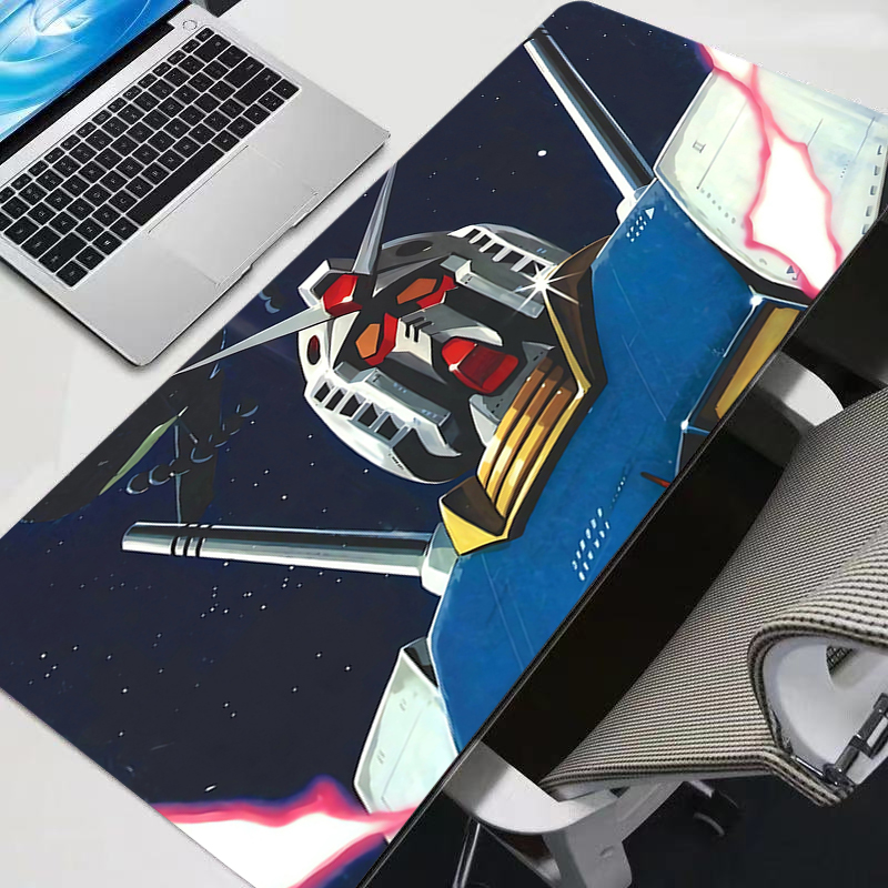 Gaming Accessories Desk - Mouse Pad Large Mobile Suit Gundam