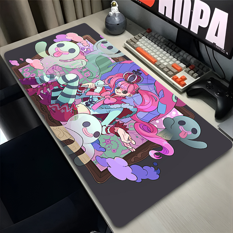 Gaming Accessories Anime - one piece Perona Z Mouse Pad