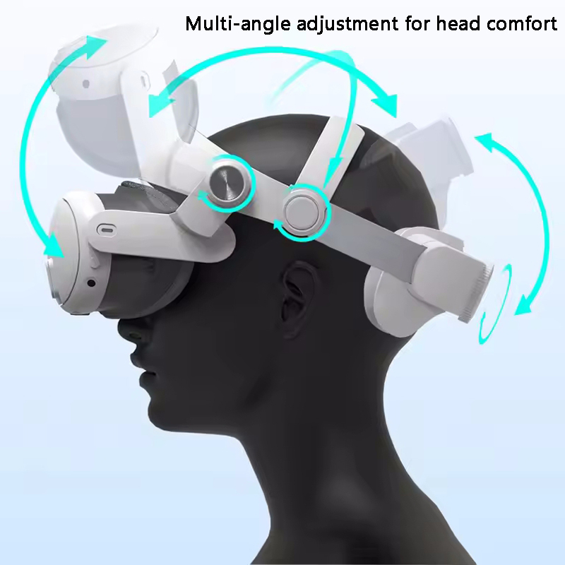 For Meta Quest 3 Quest3 Headba – Virtual Gaming Accessories Bewertung und Preis