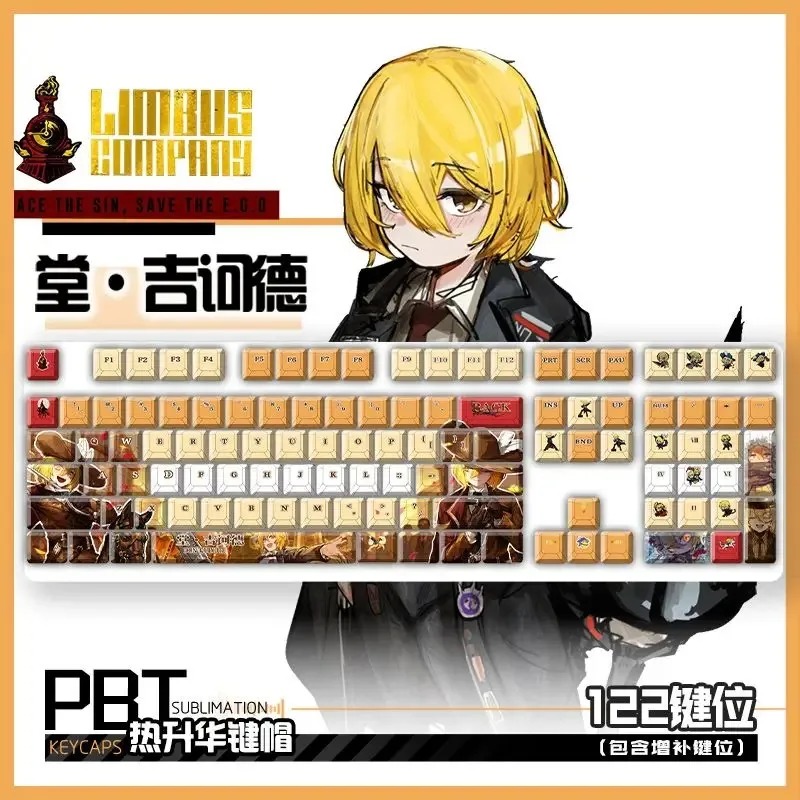 Theme Game Mechanical Keyboard – Gaming Accessories Anime Bewertung und Preis