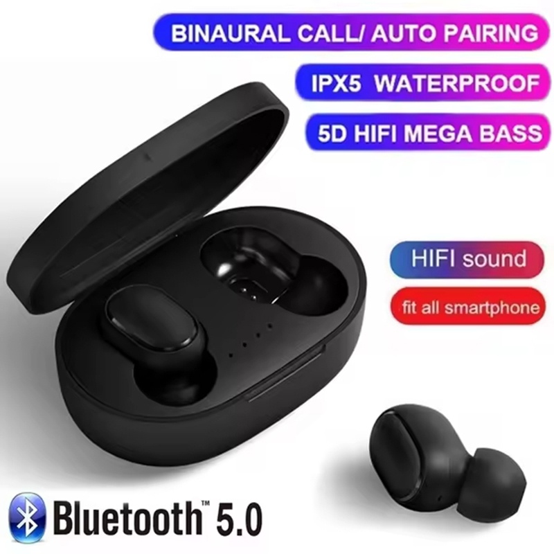 A6S TWS Earphones Wireless Blu – Gaming Accessories Sale Bewertung und Preis
