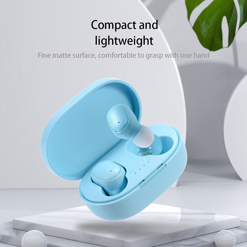 A6S TWS Earphones Wireless Blu – Gaming Accessories Sale Bewertung und Preis
