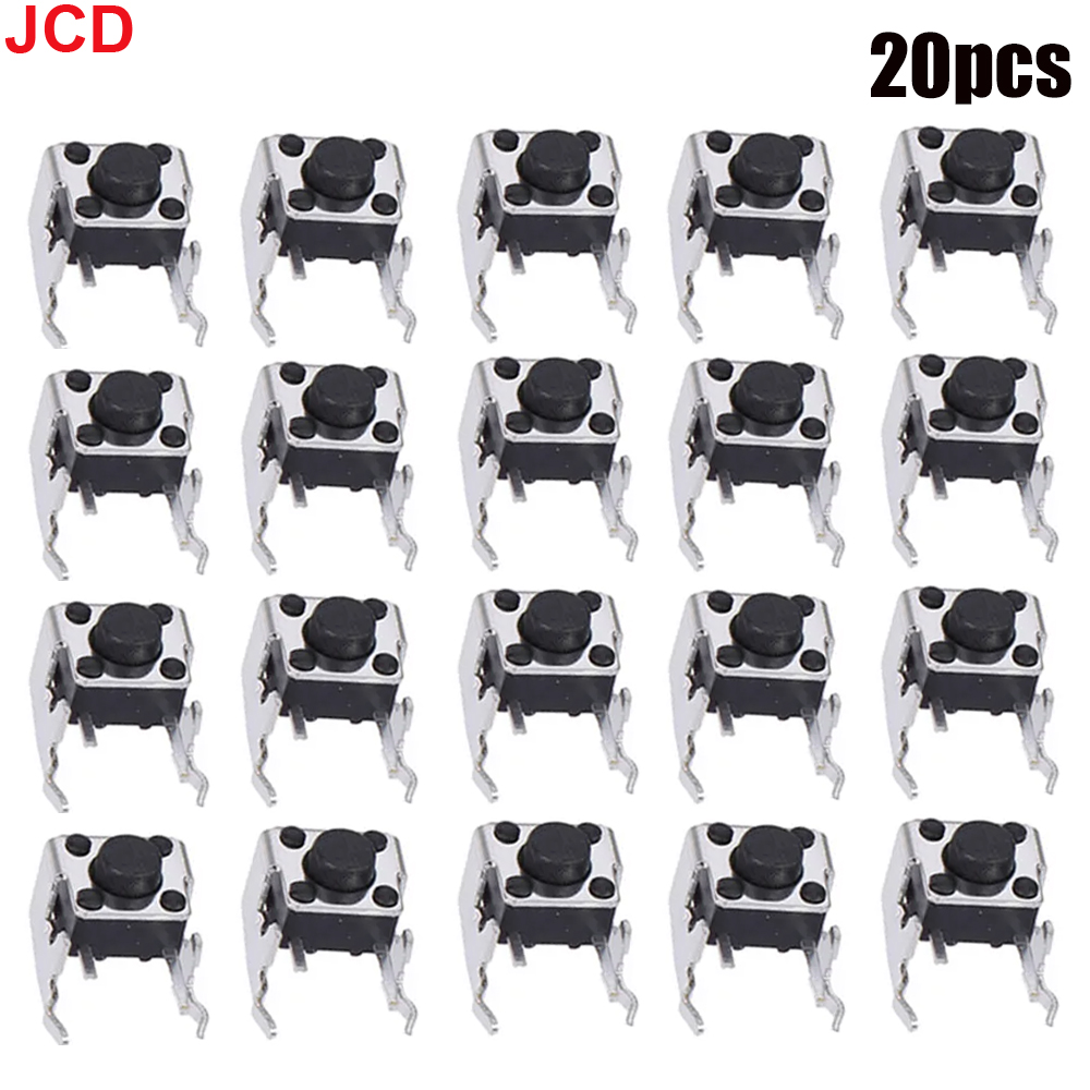 JCD 10 /20 pcs For Microsoft X – Gaming Accessories Xbox Bewertung und Preis