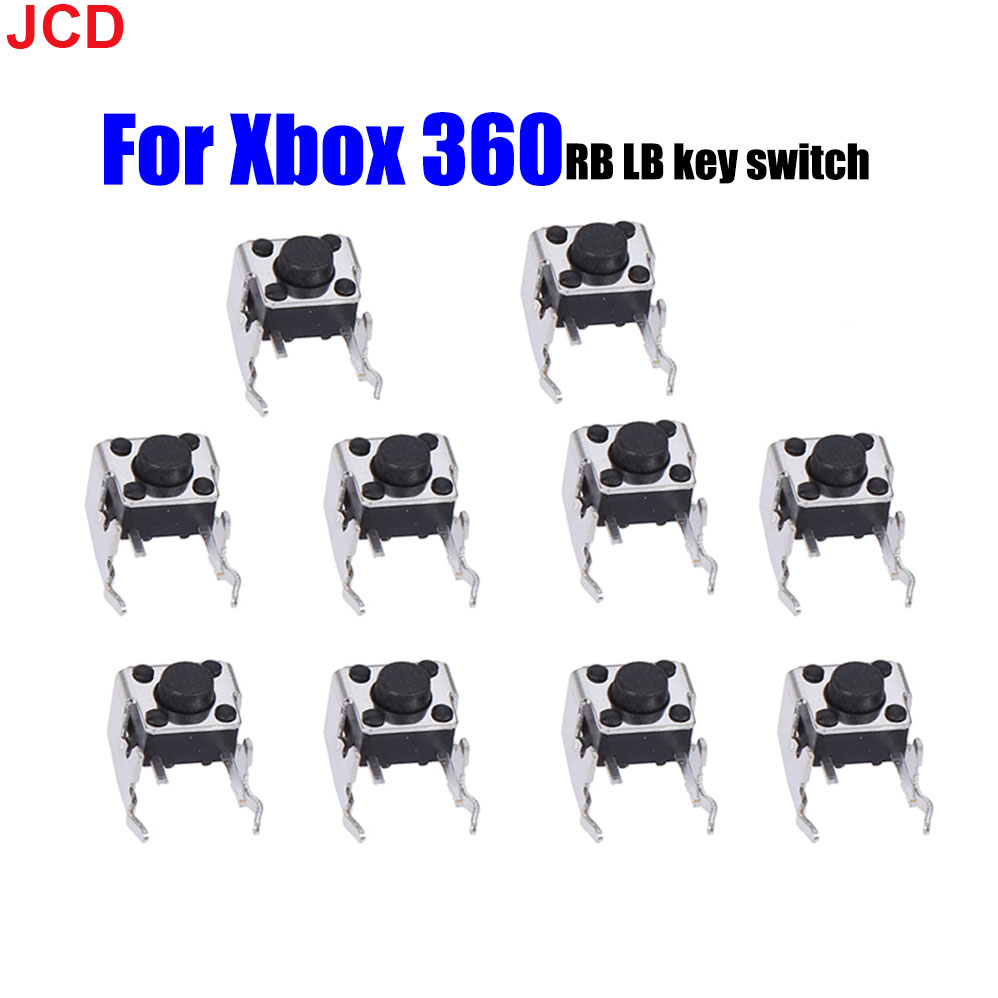JCD 10 /20 pcs For Microsoft X – Gaming Accessories Xbox Bewertung und Preis