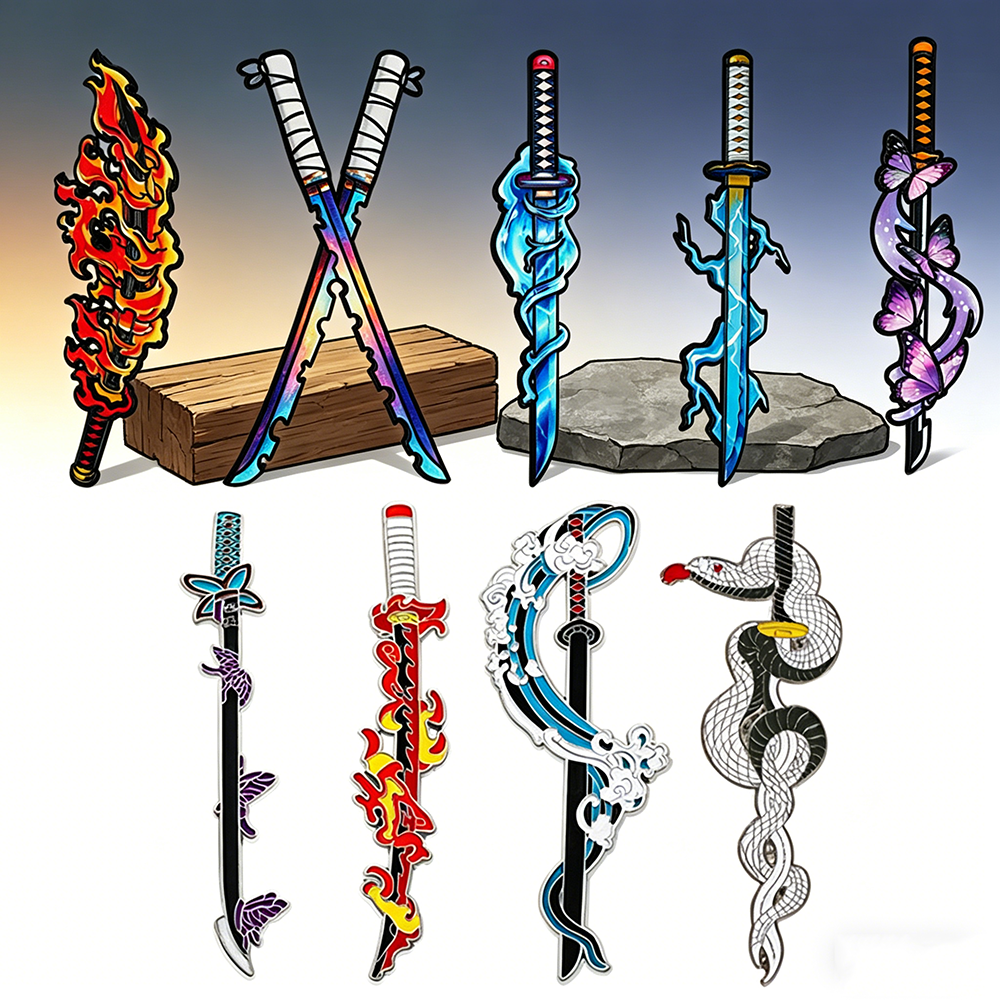 Demon Slayer Nichirin Sword En – Gaming Accessories Anime Bewertung und Preis