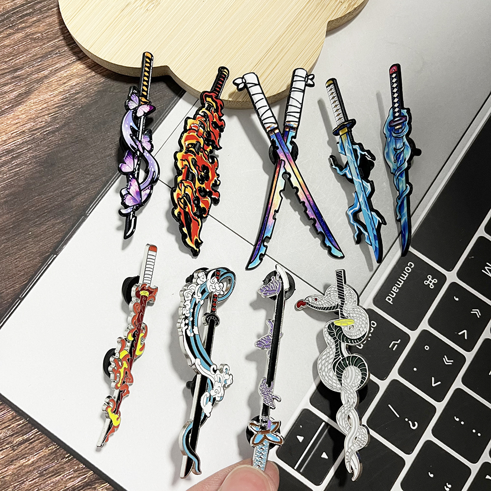 Demon Slayer Nichirin Sword En – Gaming Accessories Anime Bewertung und Preis