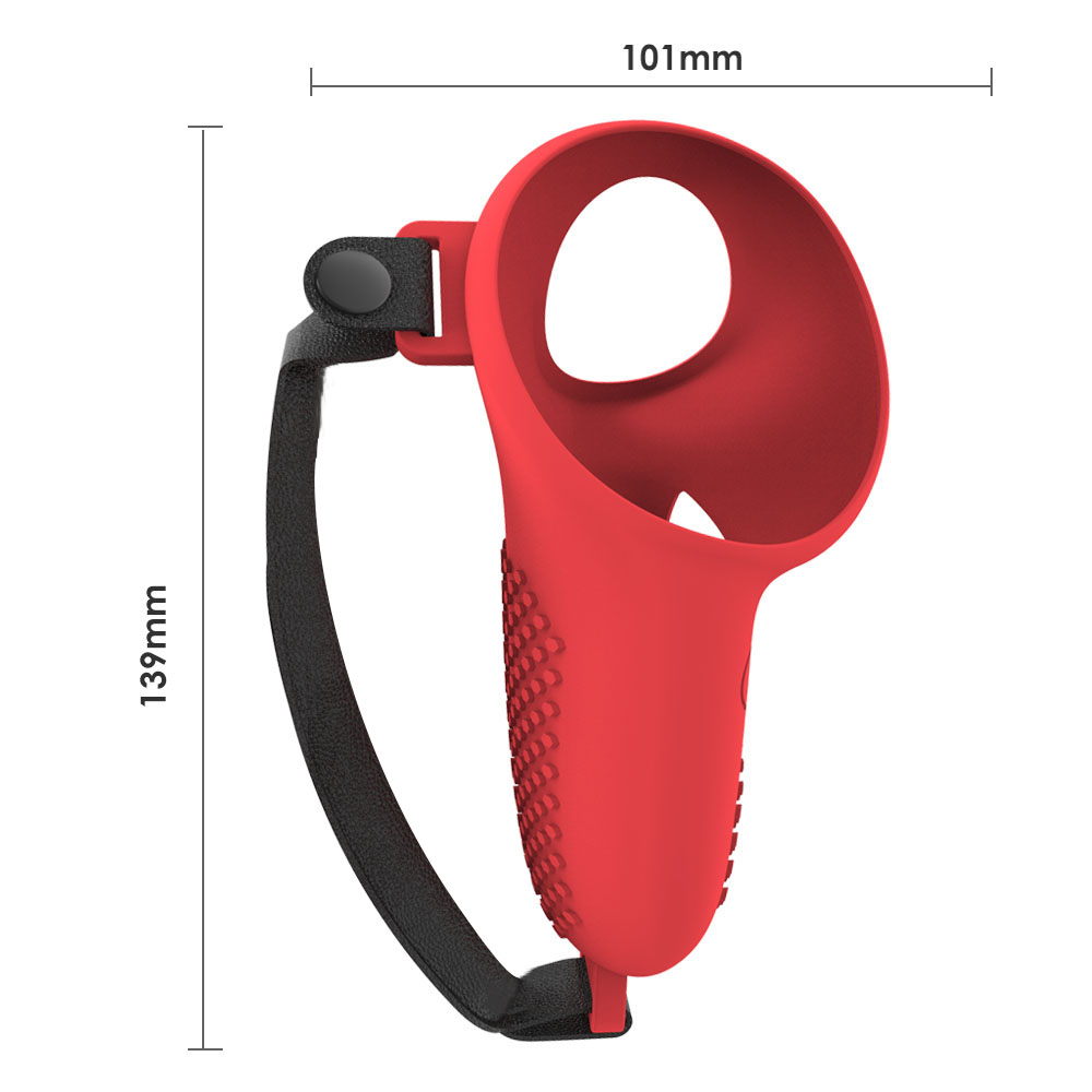 VR Accessories Silicone Rubber – Gaming Accessories Sale Bewertung und Preis