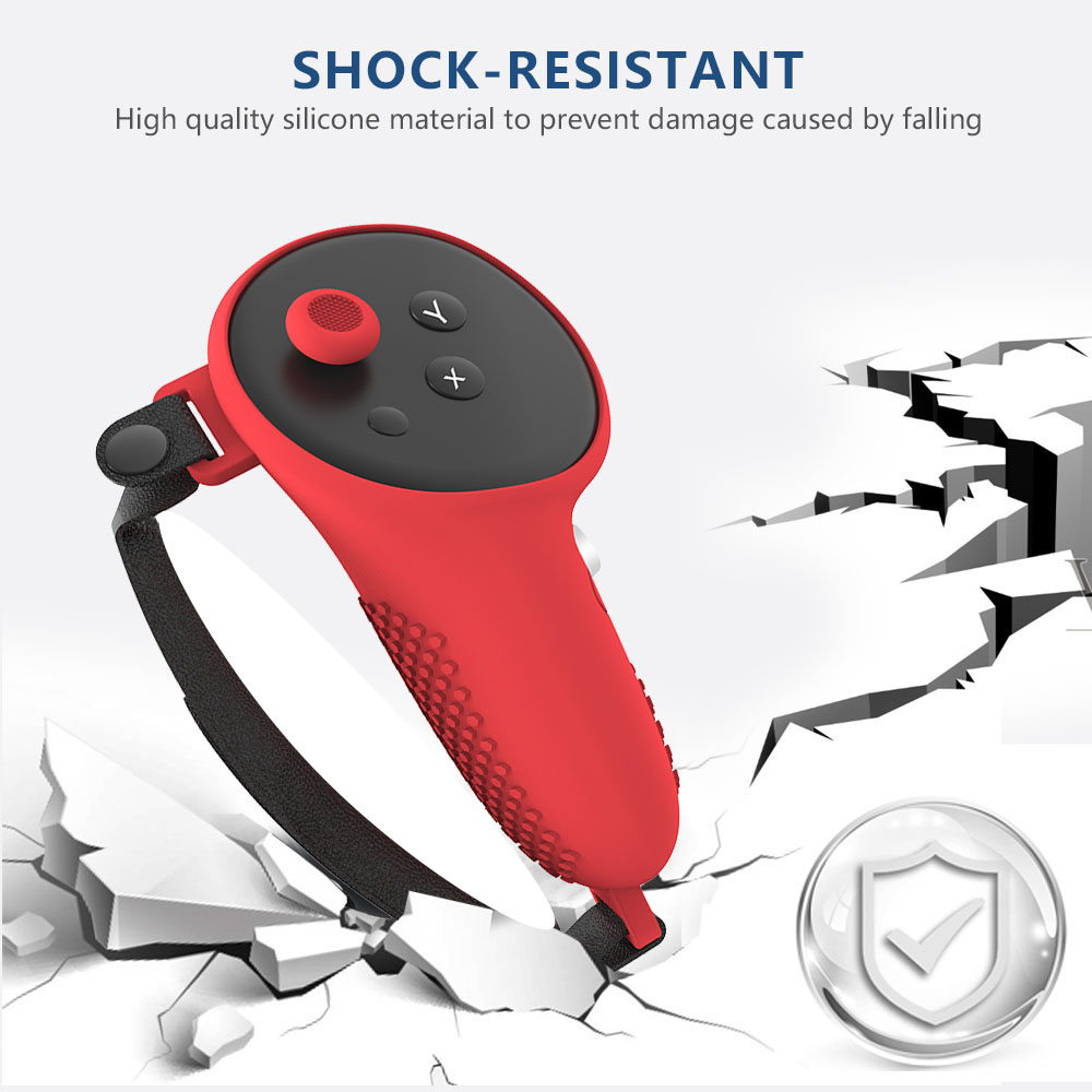 VR Accessories Silicone Rubber – Gaming Accessories Sale Bewertung und Preis