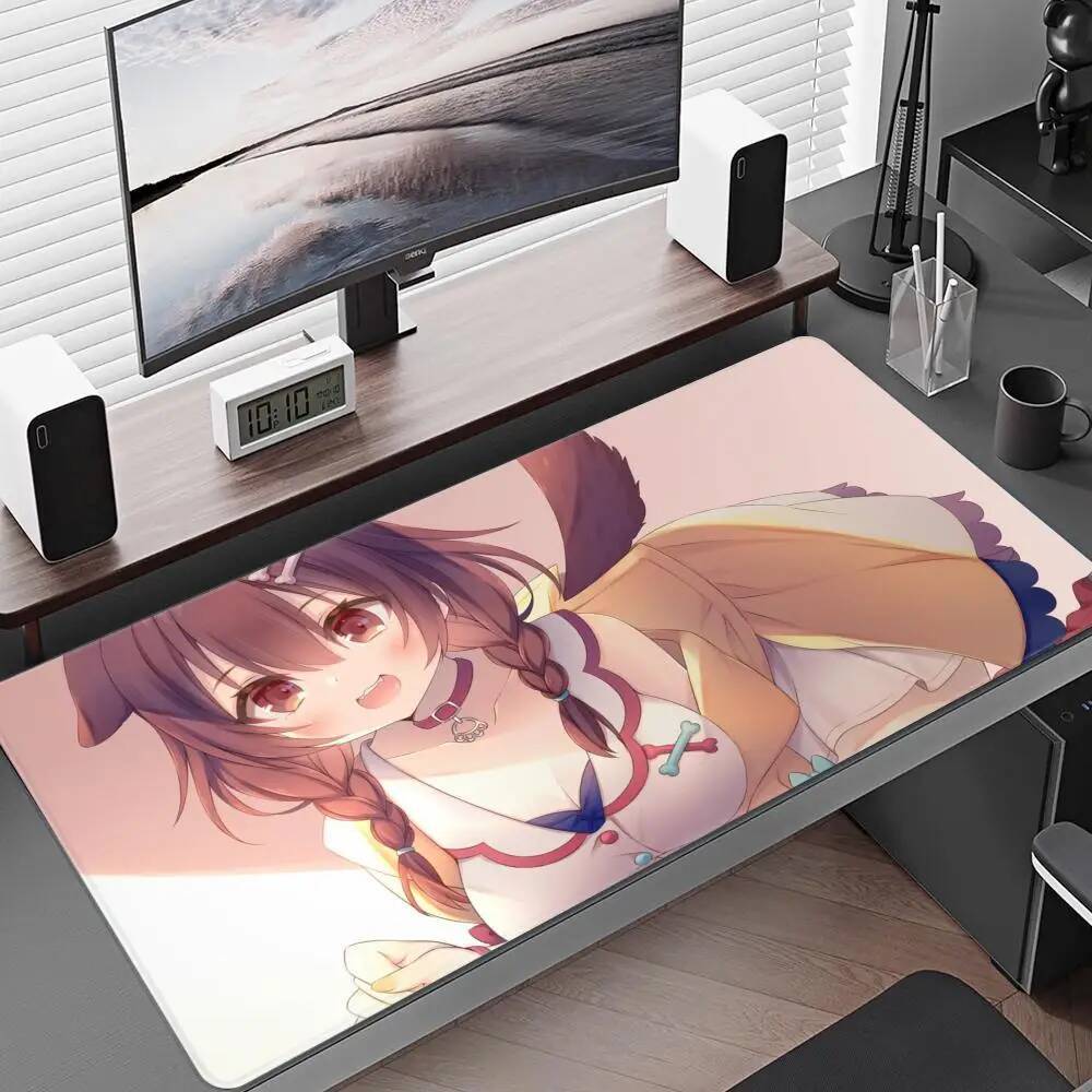 Dog-Eared VTuber Mouse Pad Gam – Virtual Gaming Accessories Bewertung und Preis