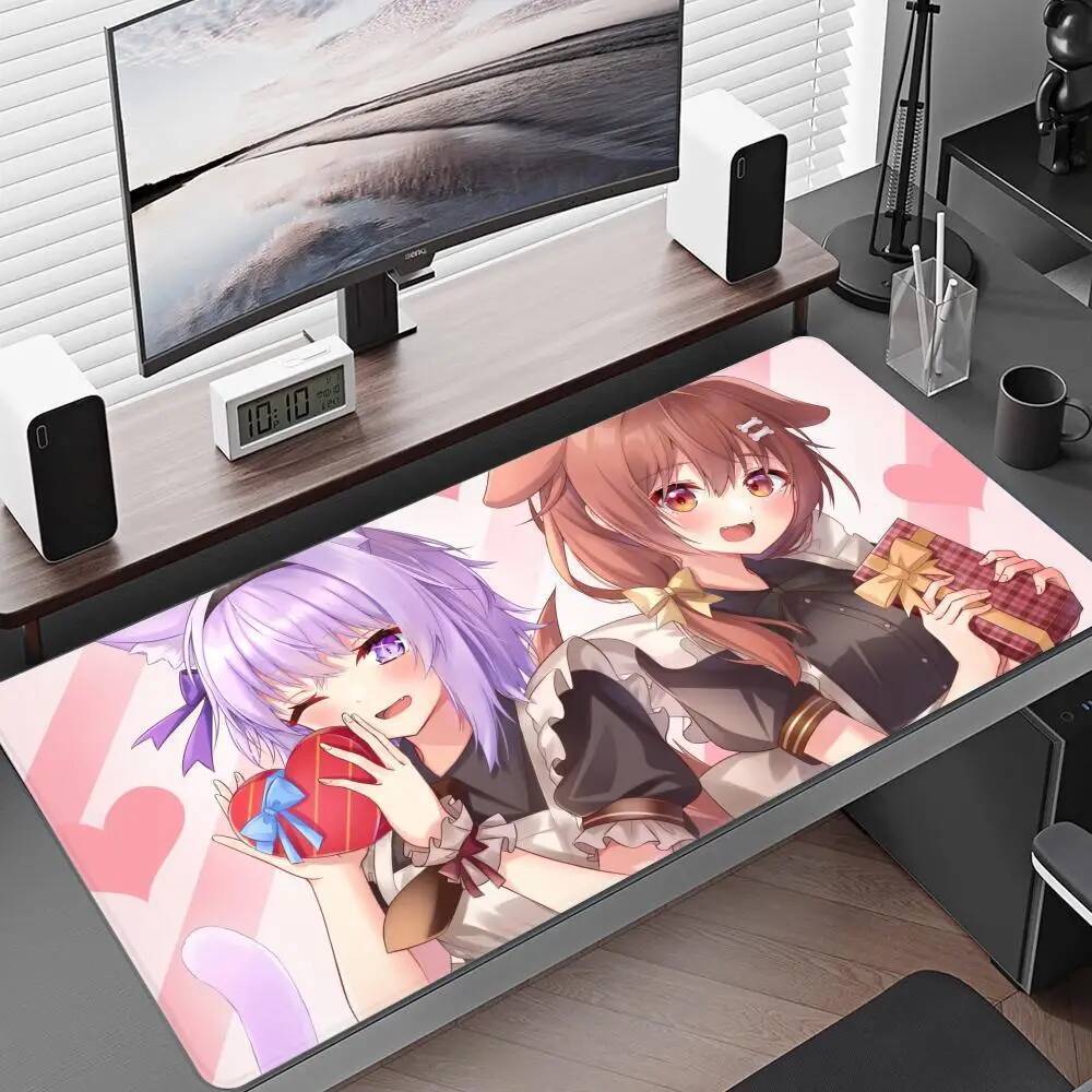 Dog-Eared VTuber Mouse Pad Gam – Virtual Gaming Accessories Bewertung und Preis