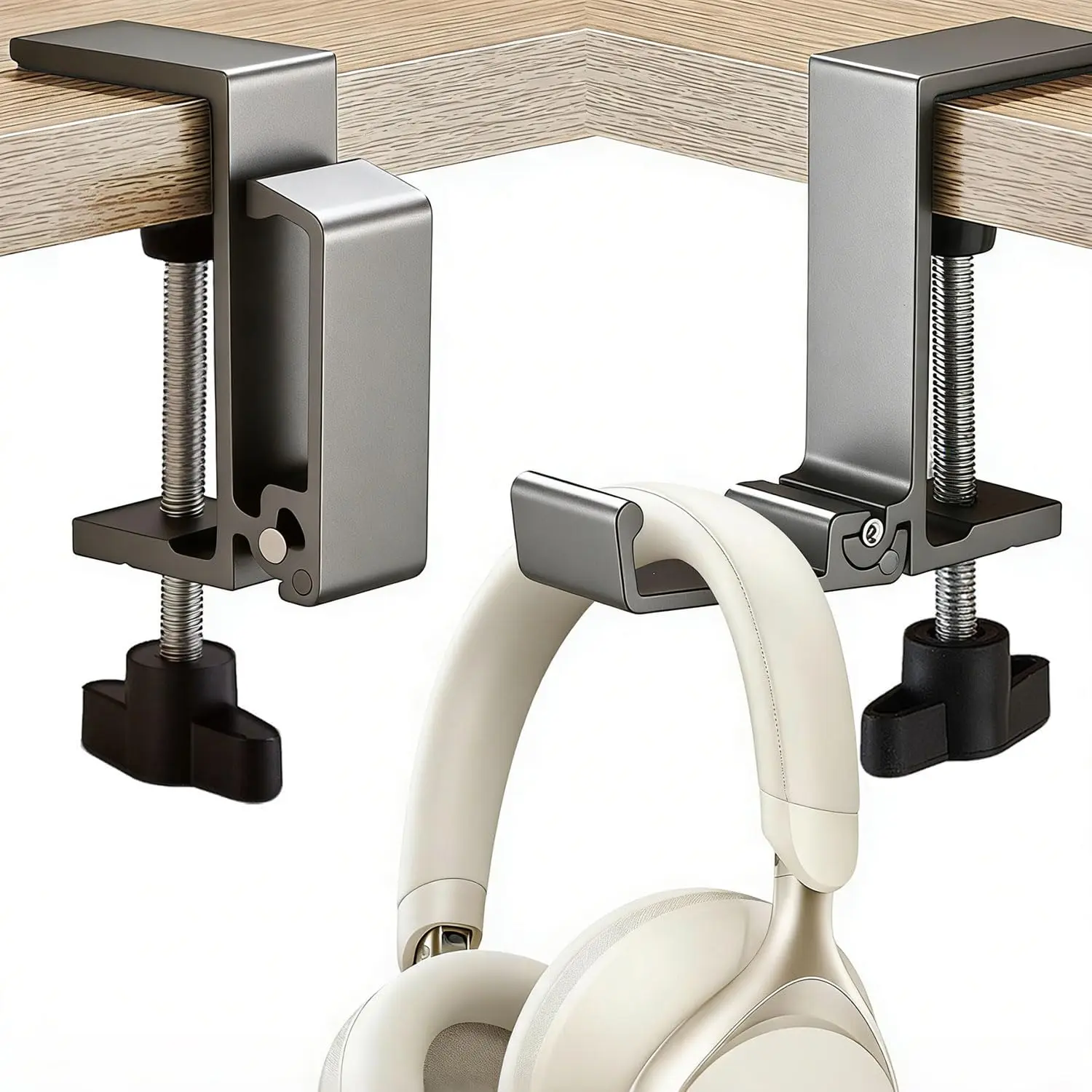 Adjustable Desk Edge Hook Gami – Gaming Accessories Sale Bewertung und Preis