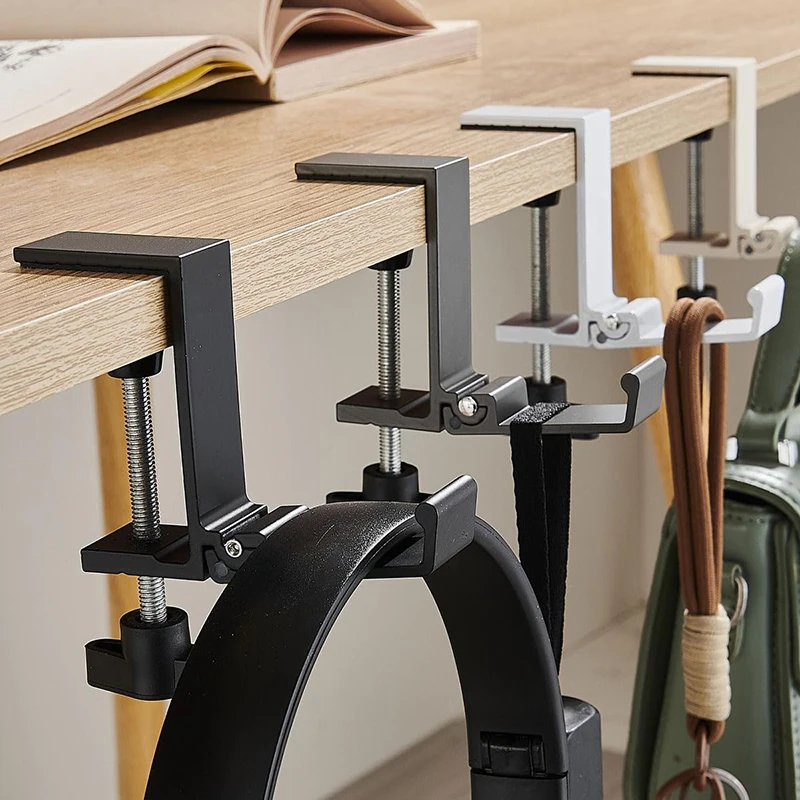Adjustable Desk Edge Hook Gami – Gaming Accessories Sale Bewertung und Preis