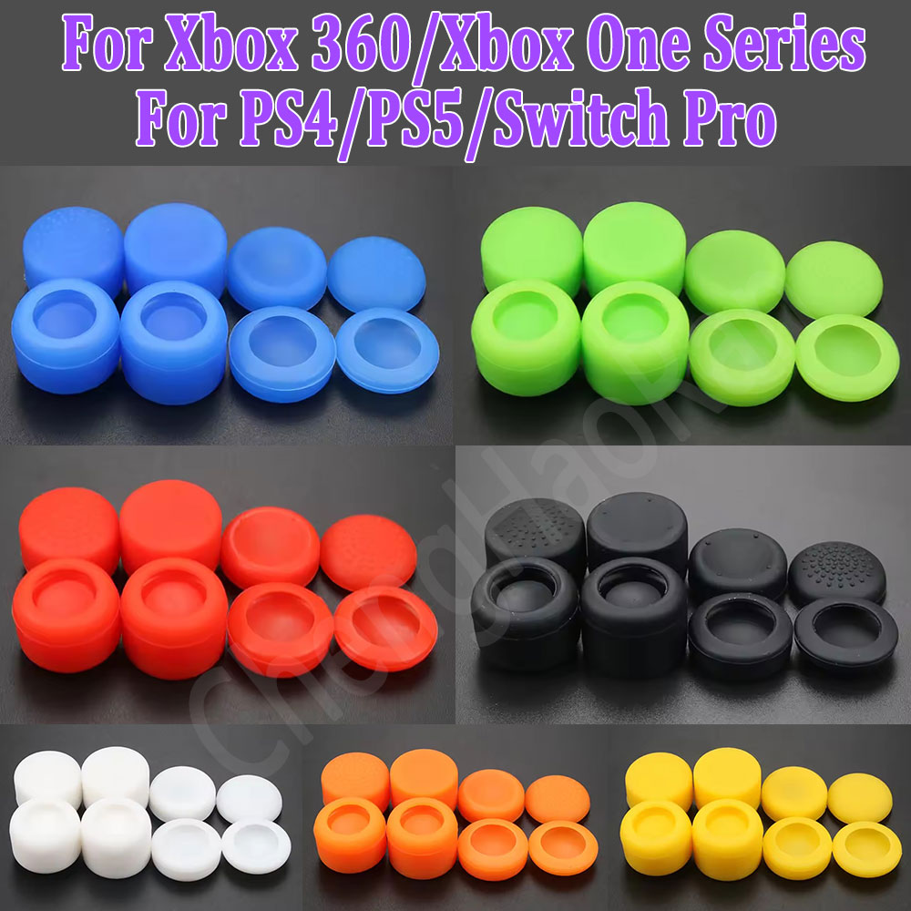 1 Set  Analog Thumb Stick Grip – Gaming Accessories Xbox Bewertung und Preis