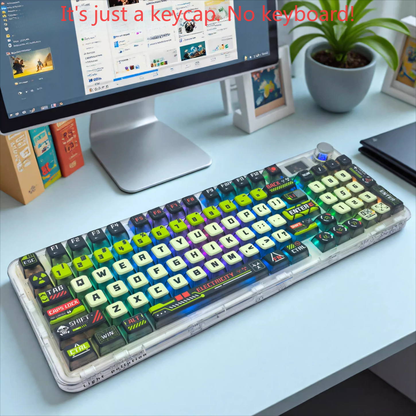 Apocalypse Biochemical, Four S – Virtual Gaming Accessories Bewertung und Preis