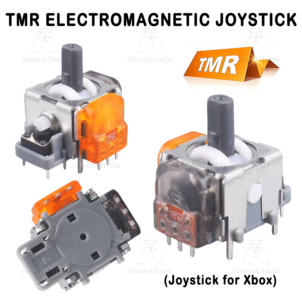 XBOX TMR Electromagnetic Joyst – Gaming Accessories Xbox Bewertung und Preis