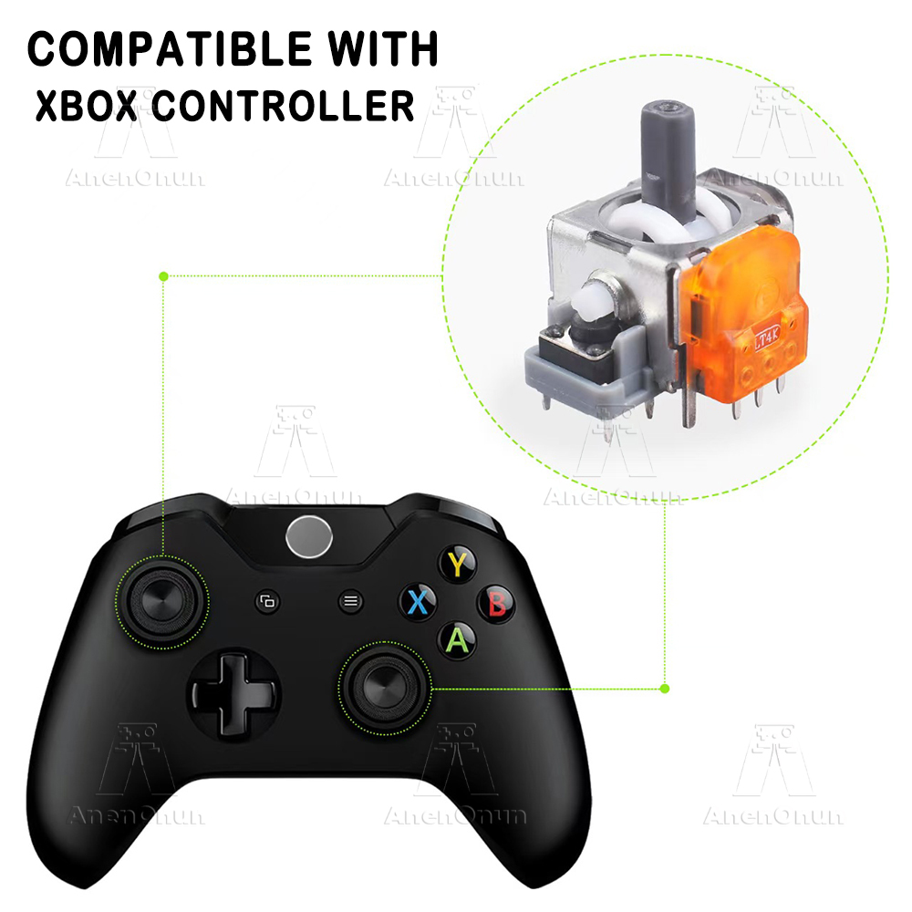 XBOX TMR Electromagnetic Joyst – Gaming Accessories Xbox Bewertung und Preis