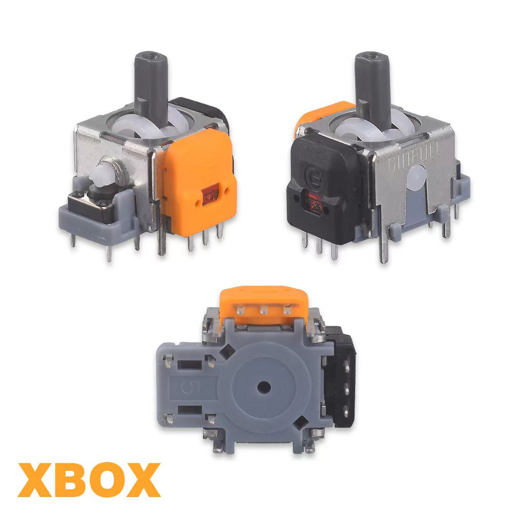2/10PCS Hall Electromagnetic J – Gaming Accessories Xbox Bewertung und Preis