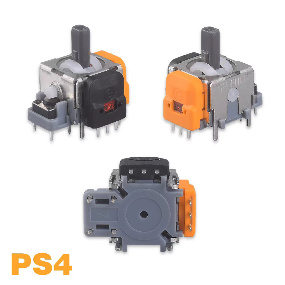 2/10PCS Hall Electromagnetic J – Gaming Accessories Xbox Bewertung und Preis