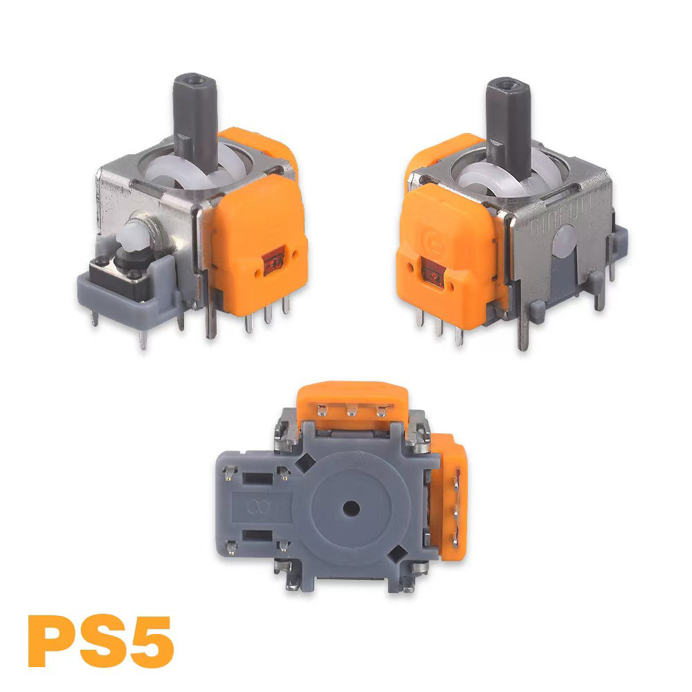 2/10PCS Hall Electromagnetic J – Gaming Accessories Xbox Bewertung und Preis