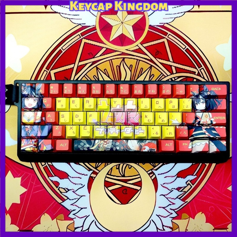 NEW Uma Musume Pretty Derby Si – Gaming Accessories Aesthetic Bewertung und Preis