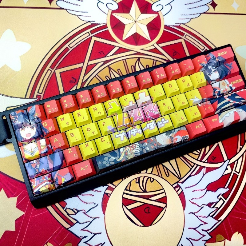NEW Uma Musume Pretty Derby Si – Gaming Accessories Aesthetic Bewertung und Preis