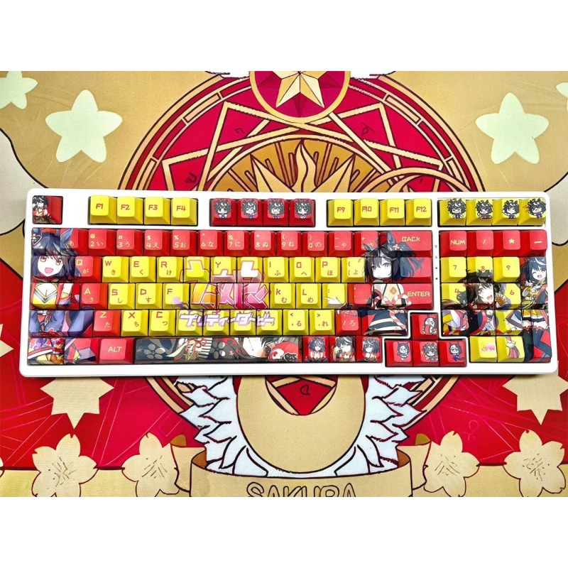NEW Uma Musume Pretty Derby Si – Gaming Accessories Aesthetic Bewertung und Preis