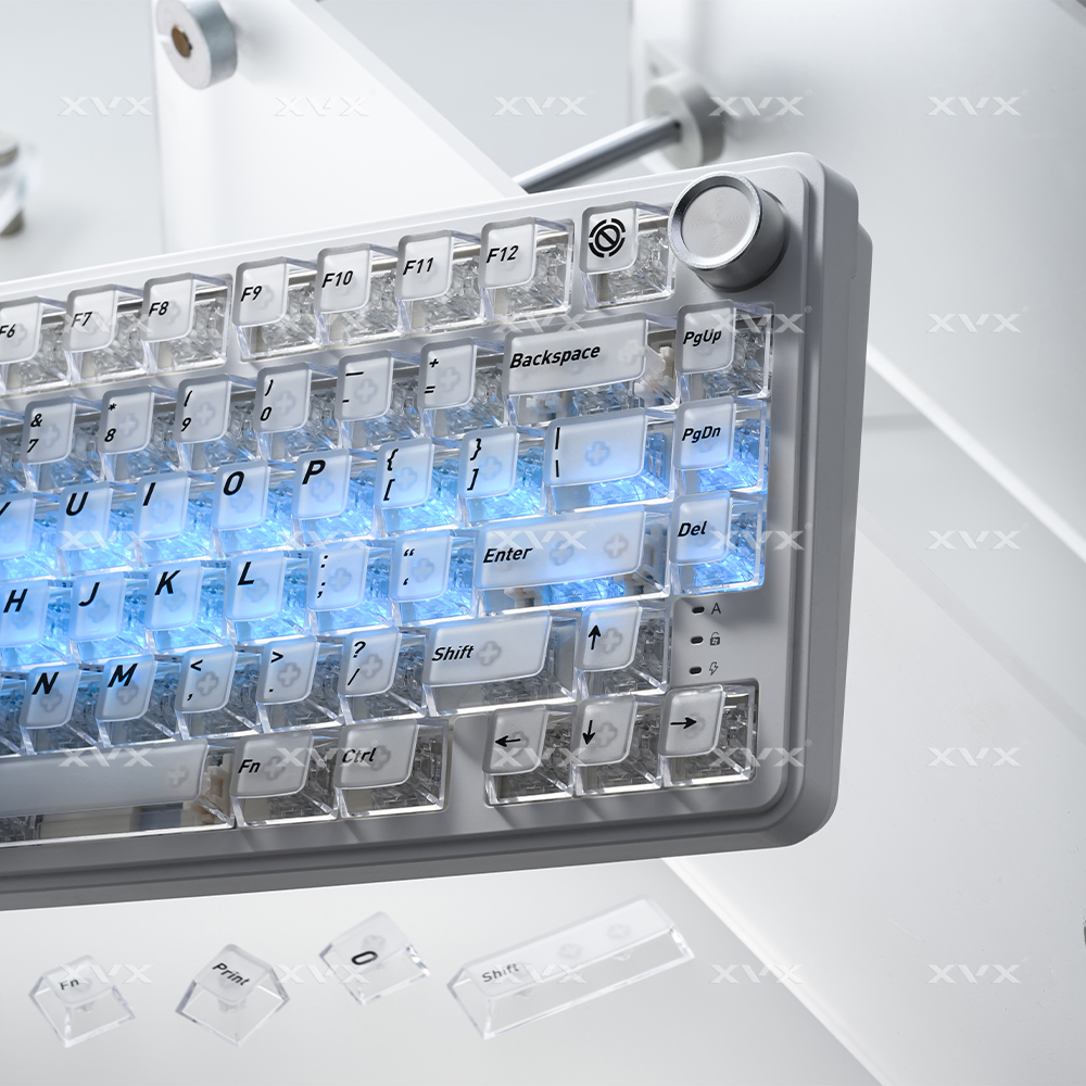 XVX Crystal Transparent Keycap – Gaming Accessories Aesthetic Bewertung und Preis
