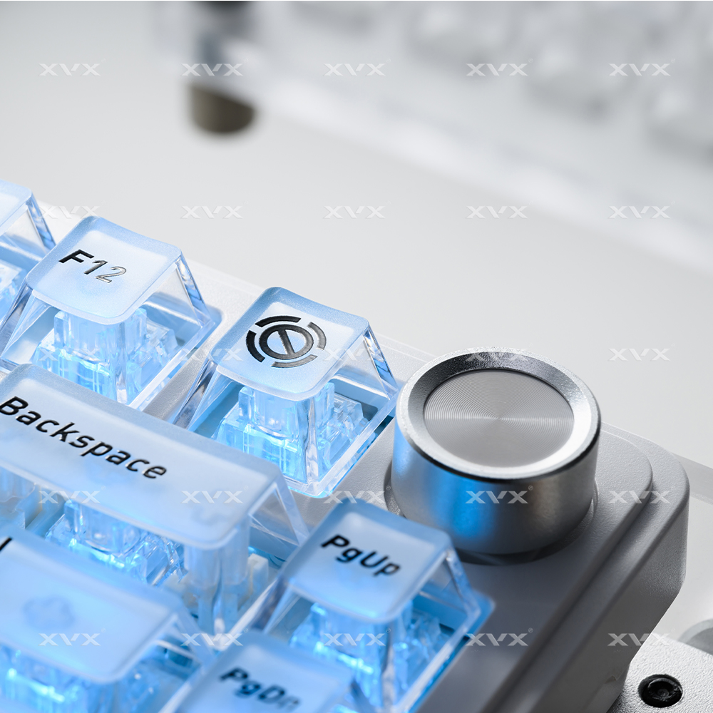 XVX Crystal Transparent Keycap – Gaming Accessories Aesthetic Bewertung und Preis