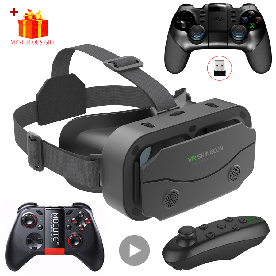 3D Virtual Reality VR Glasses  – Virtual Gaming Accessories Bewertung und Preis