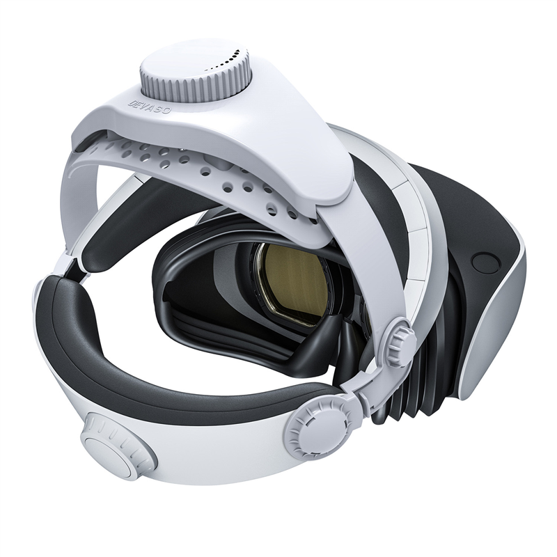 VR Headband Bracket for Ps Vr2 – Virtual Gaming Accessories Bewertung und Preis