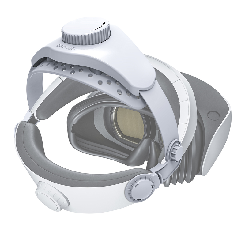 VR Headband Bracket for Ps Vr2 – Virtual Gaming Accessories Bewertung und Preis