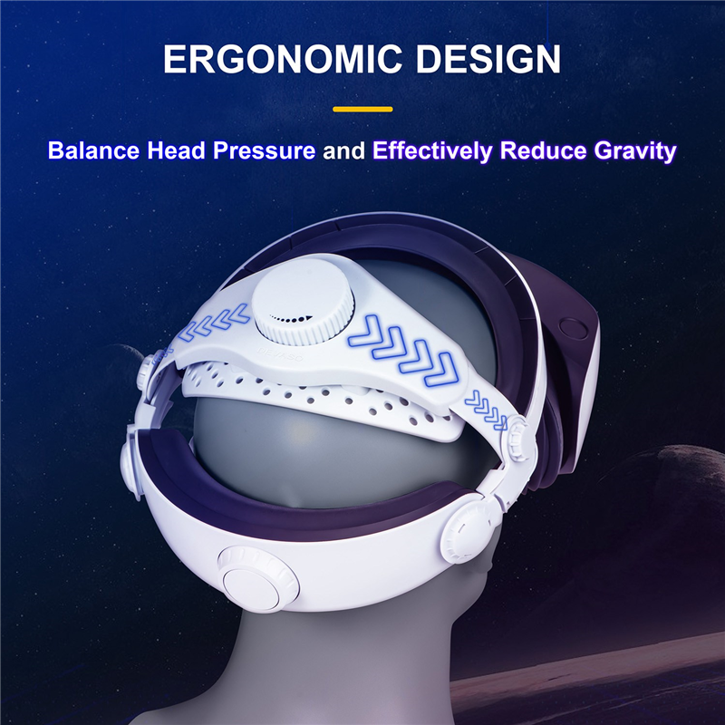 VR Headband Bracket for Ps Vr2 – Virtual Gaming Accessories Bewertung und Preis