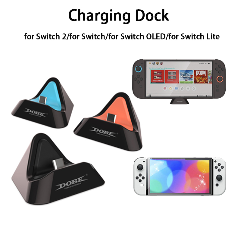 Controller Charger Dock for Sw – Gaming Accessories Nintendo Switch Bewertung und Preis