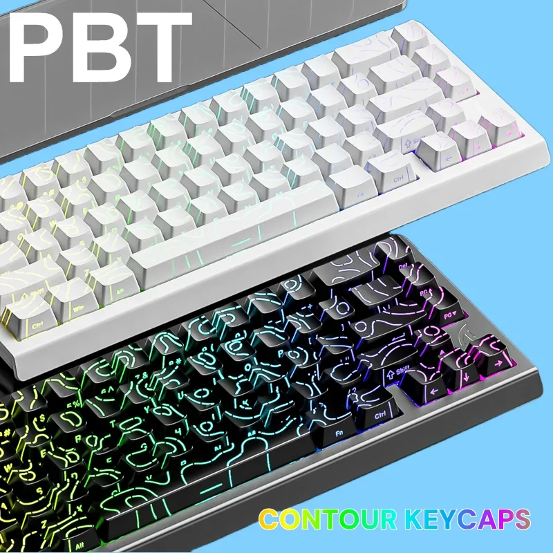 Contour KM98 PBT Keycaps-Perfe – Gaming Accessories Aesthetic Bewertung und Preis