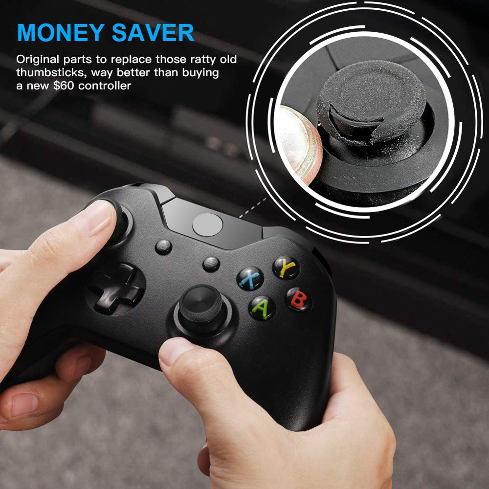 10pcs Joystick Replacement For – Gaming Accessories Xbox Bewertung und Preis