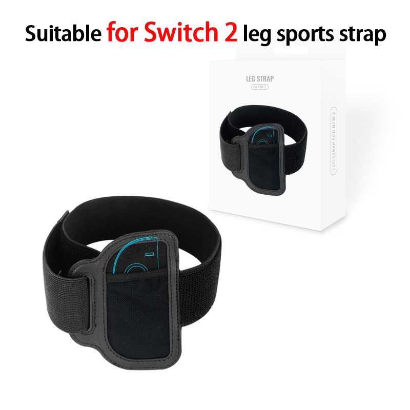 Leg Strap for Switch2, Velcro  – Gaming Accessories Nintendo Switch Bewertung und Preis