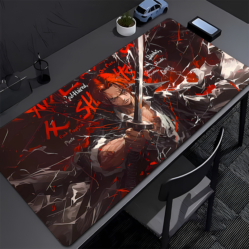 Hot Mouse Pad one piece Shanks – Gaming Accessories Desk Bewertung und Preis
