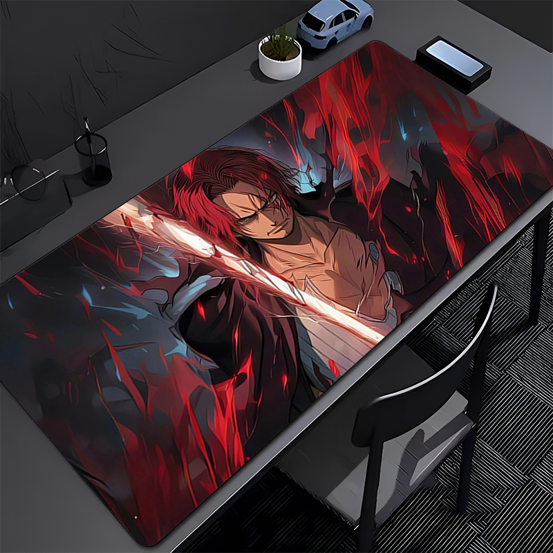 Hot Mouse Pad one piece Shanks – Gaming Accessories Desk Bewertung und Preis