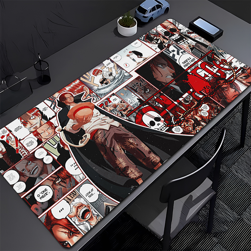 Hot Mouse Pad one piece Shanks – Gaming Accessories Desk Bewertung und Preis