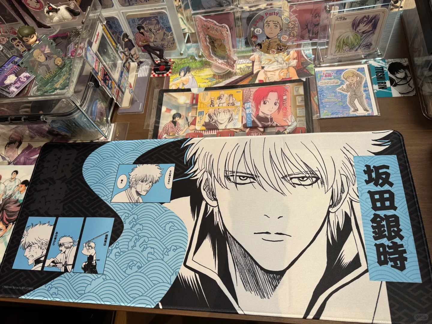 Shonen Jump Shop Big Size Non  – Gaming Accessories Shop Bewertung und Preis