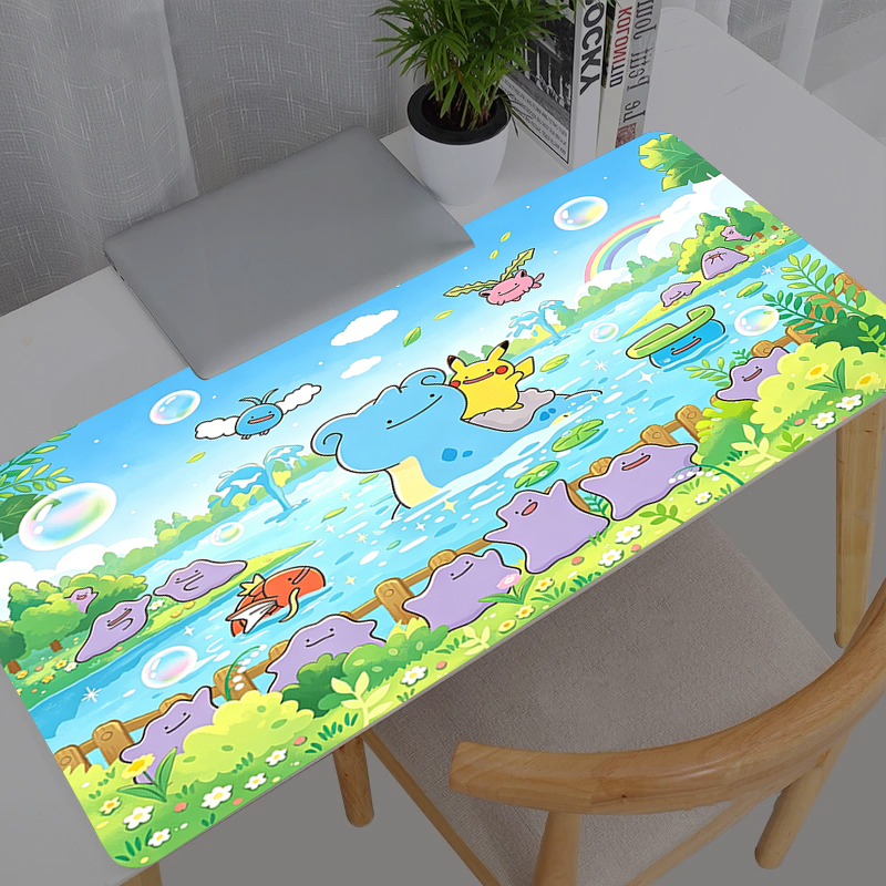 Mouse Pad Pokemon Pikachu Anim – Gaming Accessories Anime Bewertung und Preis