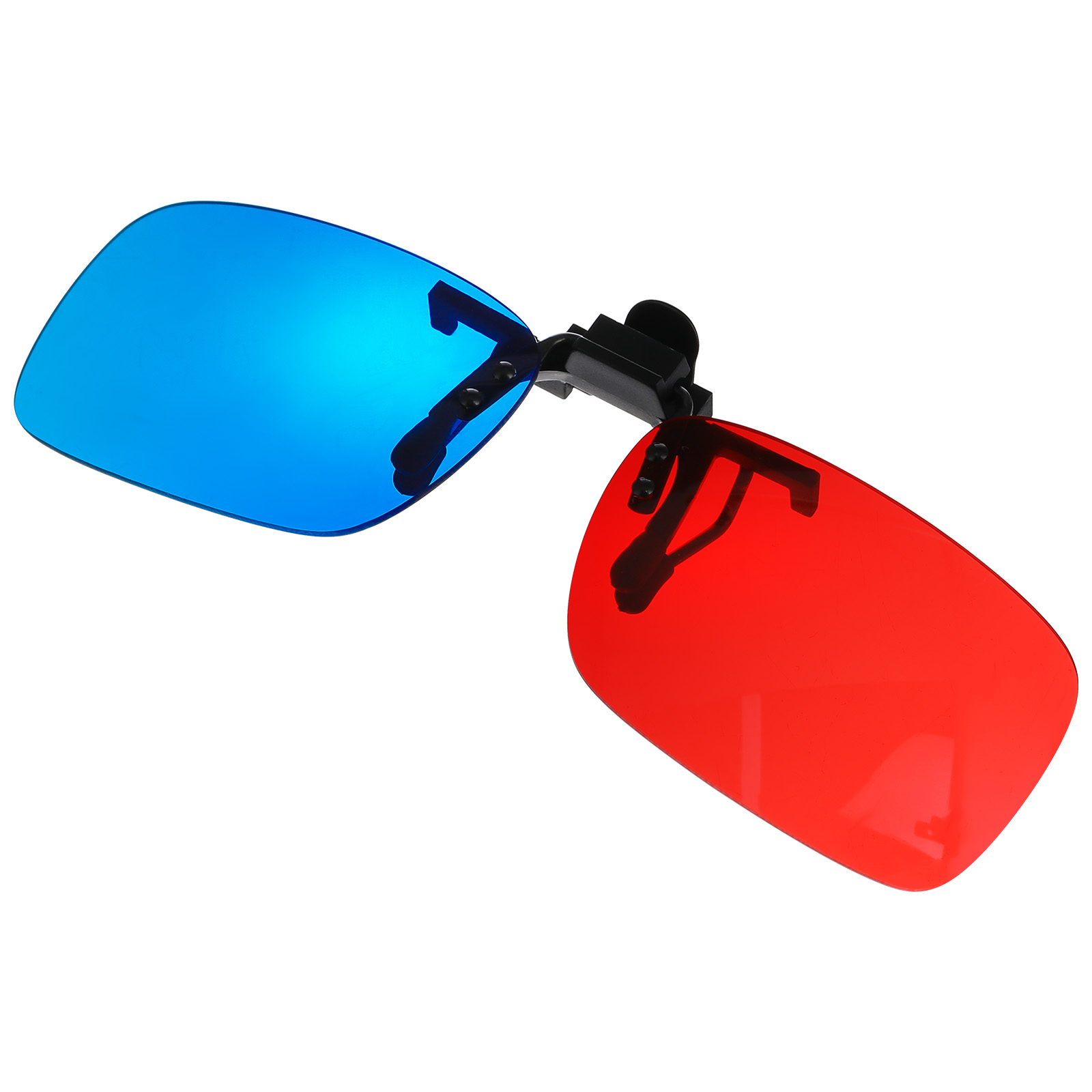 New 3D Red Blue Glasses Clip M – Virtual Gaming Accessories Bewertung und Preis