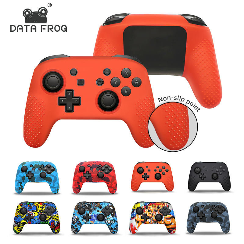 DATA FROG Soft Silicone Case C – Gaming Accessories Nintendo Switch Bewertung und Preis