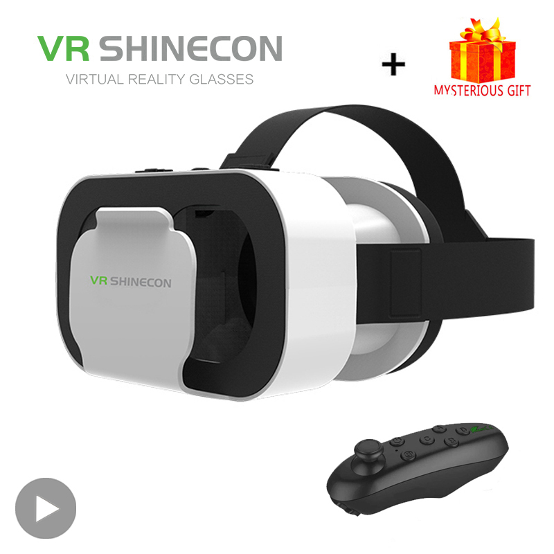 Shinecon VR Glasses Viar Virtu – Virtual Gaming Accessories Bewertung und Preis